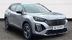 Grey Used 2023 Peugeot 2008 GTi SUV | £19,802 (Fair price)