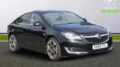 Black Used 2016 Vauxhall Insignia SRi Hatchback | £6,899 (Fair price)