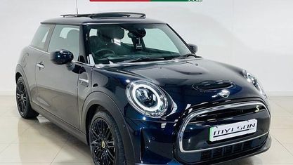 Begagnad Mini Cooper Level 3 135 kW (184 HK) 2023 Halvkombi
