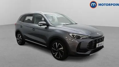 Used MG ZS Trophy 196 HP (144 kW) 2025 SUV