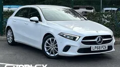 Used 2020 Mercedes A180 Executive Hatchback | £14,540 (Fair price)
