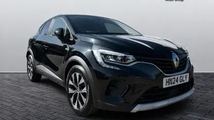 Used Renault Captur Evolution 91 HP (66 kW) 2024 SUV
