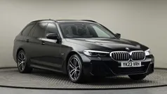 Used 2023 BMW 530e M Sport Estate | £31,000 (Fair price)