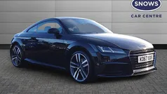 Used 2018 Audi TT S-Line Coupe | £13,259 (Fair price)