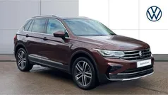 Other Used 2021 VW Tiguan Elegance SUV | £27,583 (Fair price)