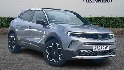 Used Vauxhall Mokka Ultimate 136 HP (100 kW) 2025 SUV