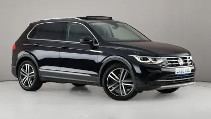 Used VW Tiguan Elegance 150 HP (110 kW) 2023 SUV