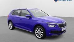Used 2022 Skoda Kamiq SE L SUV | £14,999 (Fair price)