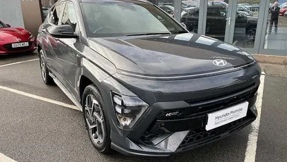 Used 2025 Hyundai Kona N Line SUV | £24,205 (Fair price)