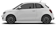 Used 2025 Fiat 500e La Prima Hatchback | £13,000 (Super price)