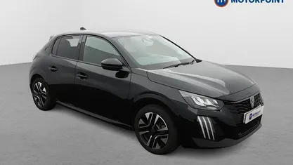 Used Peugeot 208 Allure 101 HP (74 kW) 2024 Hatchback