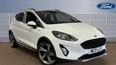 Used 2021 Ford Fiesta Active Hatchback | £11,274 (Good price)
