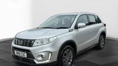 Used 2019 Suzuki Vitara SZ4 SUV | £8,495 (Fair price)
