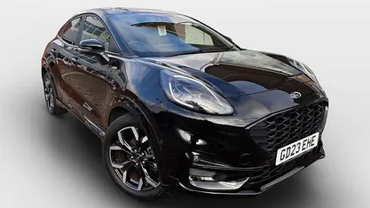 Used 2023 Ford Puma ST-Line X Hatchback | £15,999 (Fair price)