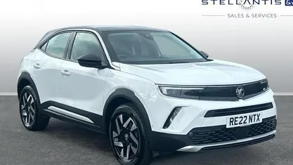 Used Vauxhall Mokka Elite 101 HP (74 kW) 2022 SUV