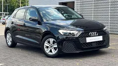 Black Used 2021 Audi A1 Design Hatchback | £15,407 (Fair price)