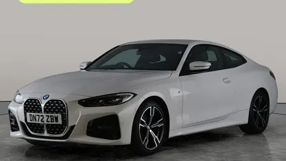 Used BMW 420 M Sport 184 HP (135 kW) 2026 Coupe