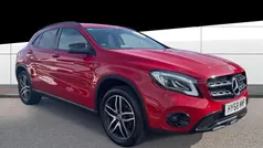 Used 2020 Mercedes GLA180 Urban SUV | £15,995 (Fair price)