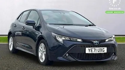 Used Toyota Corolla 122 HP (89 kW) 2022 Hatchback