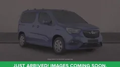 Blue Used 2020 Vauxhall Combo MPV | £11,490 (Fair price)