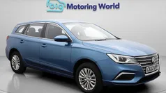 Used 2021 MG MG5 EV Excite Estate | £12,500 (Fair price)