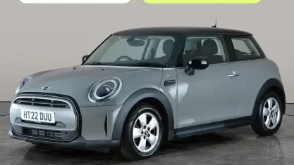 Used Mini Cooper Classic 136 HP (100 kW) 2022 Grey Hatchback