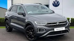 Used 2023 VW T-Roc Design SUV | £21,590 (Fair price)