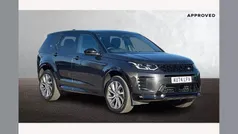Carpathian grey Used 2024 Land Rover Discovery Sport SE Dynamic SUV | £39,150 (Fair price)