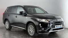 Used 2020 Mitsubishi Outlander P-HEV Estate | £17,500 (Fair price)