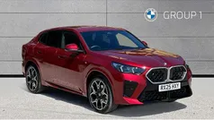 Red New 2025 BMW X2 M Sport SUV | £39,995 (Super price)