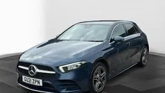 Used 2021 Mercedes A250 AMG line Hatchback | £15,495 (Fair price)