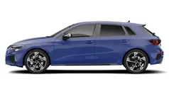 Used 2020 Audi S3 Black Edition Hatchback | £21,490 (Fair price)