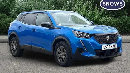 Used Peugeot 2008 Active+ 101 HP (74 kW) 2022 SUV