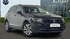 Used 2022 VW Tiguan Active SUV | £23,500 (Fair price)
