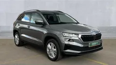 Grey Used 2024 Skoda Karoq SE Drive SUV | £22,450 (Fair price)