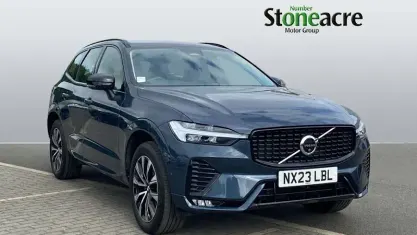 Used Volvo XC60 Plus 197 HP (144 kW) 2022 SUV