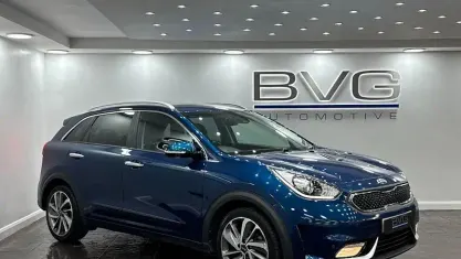 Used Kia Niro 141 HP (103 kW) 2019 SUV