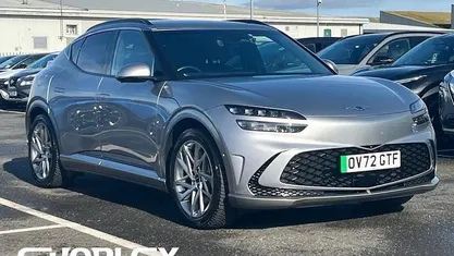 Used Genesis GV60 Sport 233 kW (318 HP) 2022 SUV