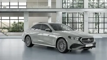 Novo Mercedes E200 Premium Plus 204 HP (150 kW) 2025 Sedan