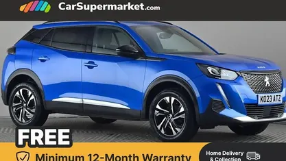 Used Peugeot 2008 Allure+ 131 HP (96 kW) 2023 SUV