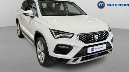 Used Seat Ateca Xperience 150 HP (110 kW) 2024 White SUV