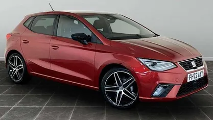 Used 2022 Seat Ibiza FR Hatchback | £13,295 (Fair price)
