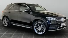 Used 2021 Mercedes GLE350 AMG line Estate | £31,995 (Fair price)