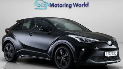 Used 2023 Toyota C-HR SUV | £17,500 (Fair price)
