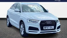 Used 2017 Audi Q3 S-Line SUV | £16,995 (Fair price)