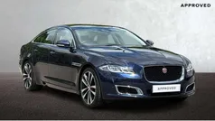 Loire blue Used 2019 Jaguar XJ Sedan | £29,995 (Good price)