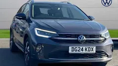 Grey Used 2024 VW Taigo Style SUV | £18,838 (Fair price)