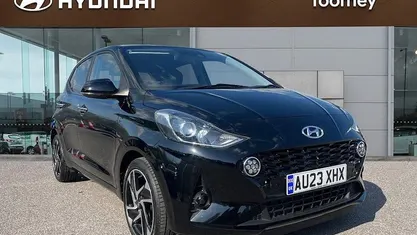 Usado Hyundai i10 Premium 84 HP (61 kW) 2023 Citadino