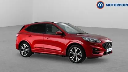 Used Ford Kuga ST-Line X 224 HP (164 kW) 2023 Red SUV