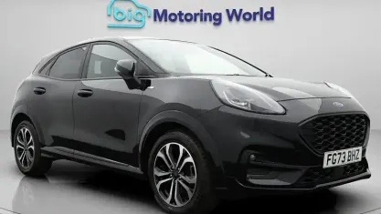 Usado Ford Puma ST-Line 125 HP (91 kW) 2023 SUV
